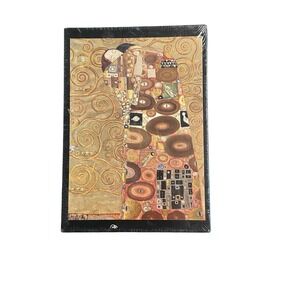 Piatnik X-Lux Gustav Klimt The Fulfillment 500 Piece Puzzle Sealed